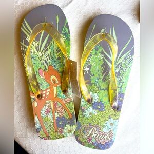 Disney Bambi Flip-flops